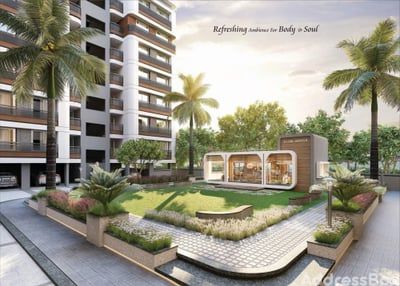 SHREEDHAR FAMILY - Commercial Amenities
