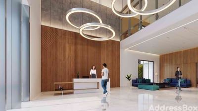 Adani Aster Common Area