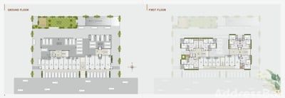 Muni Sankalp - Commercial Floor Plan