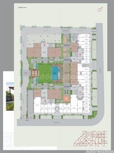 UNIQUE LUXURIA - Commercial Floor Plan