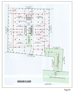 SANIDHYA PARV Floor Plan