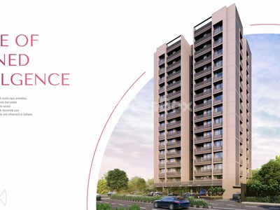 Vivaan Solitaire Exterior