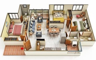 SHILPGRAM SAMARTH Floor Plan