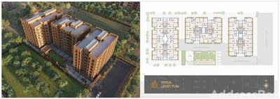 SARJAN SKY Cluster Plan