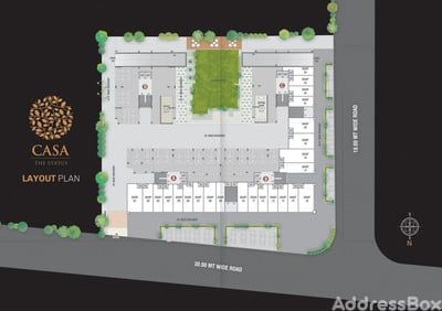 CASA THE STATUS - Commercial Others