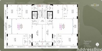 AMPLE ABODE Floor Plan