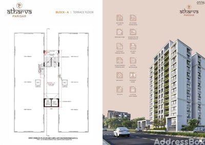 ATHARVA PARISAR Floor Plan
