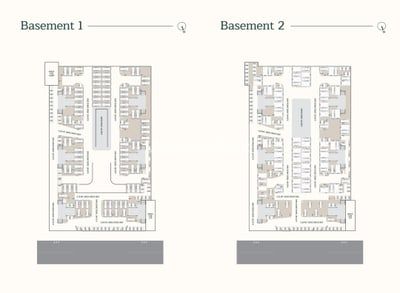 CELESTIAL LIVING - Commercial Floor Plan