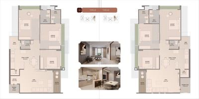 SAMRUDDHAM EAST Floor Plan