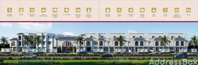 SAMRUDDHI HERITAGE Exterior