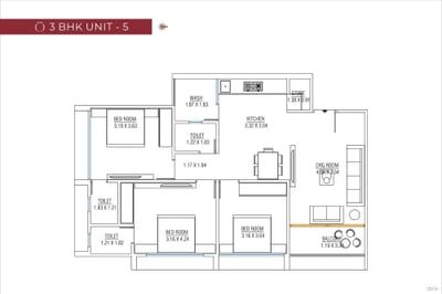KIMORA Floor Plan