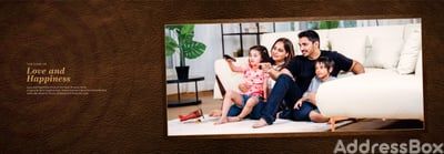 SHREE VISHNUDHARA RESIDENCY Living Room
