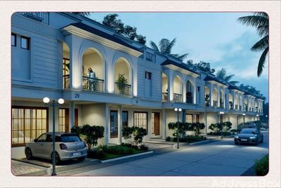 SAMRUDDHI HERITAGE Exterior