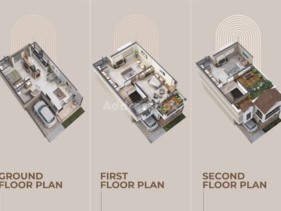 AWADH HOMES Floor Plan