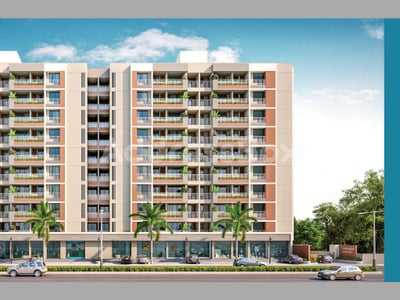 Sahajanand Marigold Exterior