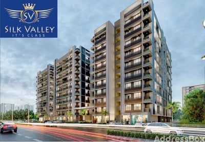 SILK VALLEY - Commercial Exterior