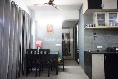 KAVERI TRISARA Living Room