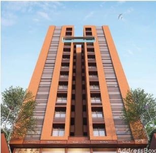 PANCHAMRUT SKY Exterior