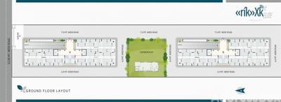 PRATISHTHA ELITE Floor Plan