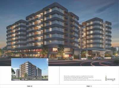 MERRIOTT SKY Exterior
