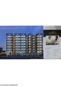 SKYLINE APPARTMENT Exterior