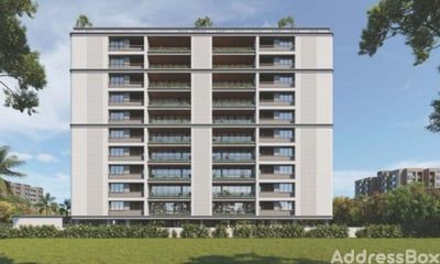 THE RHYTHM HEIGHTS Exterior