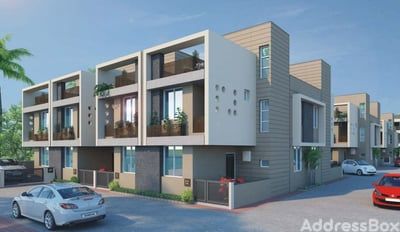 BALLESHWAR HOMES Exterior