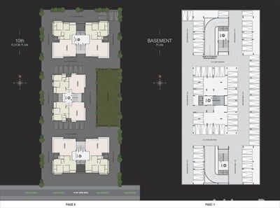 PARMESHWAR TRIDENT Floor Plan