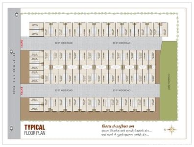 CRYSTAL INDUSTRIAL HUB Floor Plan