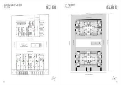 SHRIM LEELA BLISS Floor Plan