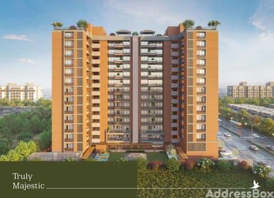 SWARNIM SKYLINE - Commercial photo