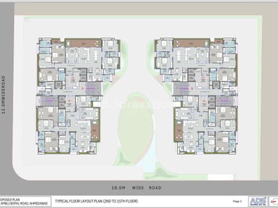 Gharana Floor Plan