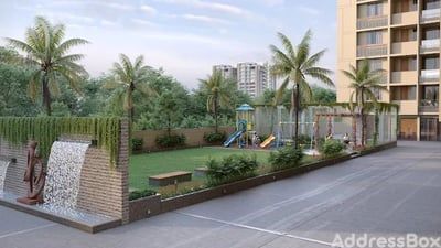 RADIANT RAYS Amenities