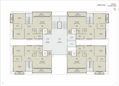 ARISTO AATMAN Floor Plan
