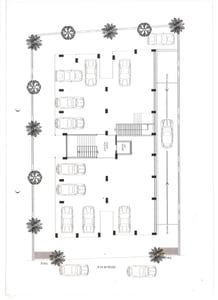 ALLIED-20 APPARTMENTS Floor Plan