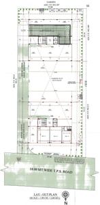 OSCAR LUXURIA - Commercial Cluster Plan