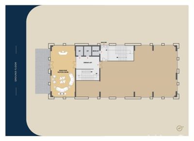EVARA TOWER Floor Plan