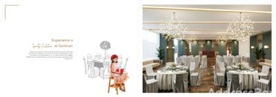 CENTRUM BY SAMPAD Common Area