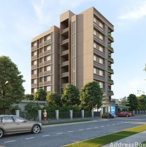 ABHILAXMI APPARTMENTS - Commercial photo