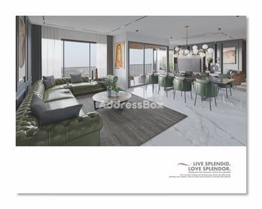 ENSTIN EVOQ Living Room