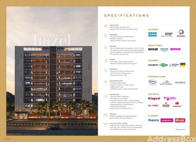 AKSHAT HAZEL Exterior