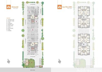 SHREE HARI DREAMLAND Floor Plan
