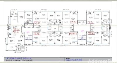 RADHE MADHAV Floor Plan