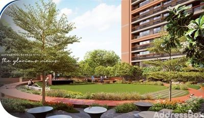 Vivaan Orbit Amenities
