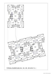 Amarnath Homes Floor Plan