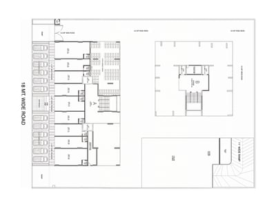 THE Q Floor Plan