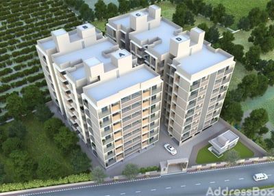RADHIKA RESIDENCY Exterior