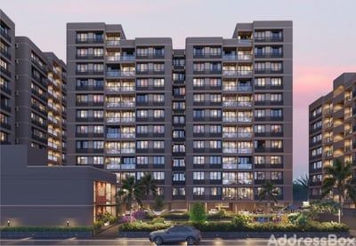 KRISH LUXURIA-2 Exterior