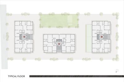SHELADIA MANOR Floor Plan