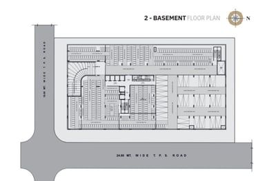 Aamrakunj Ariket Floor Plan